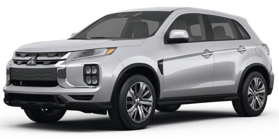 MITSUBISHI OUTLANDER SPORT 2022 JA4ARUAU7NU004544 image MITSUBISHI OUTLANDER SPORT 2022 JA4ARUAU7NU004544 image
